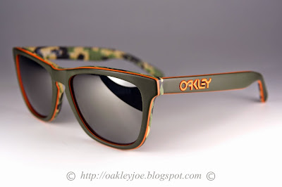 Oakley Frogskins Camo Oakley Frogskins Camo